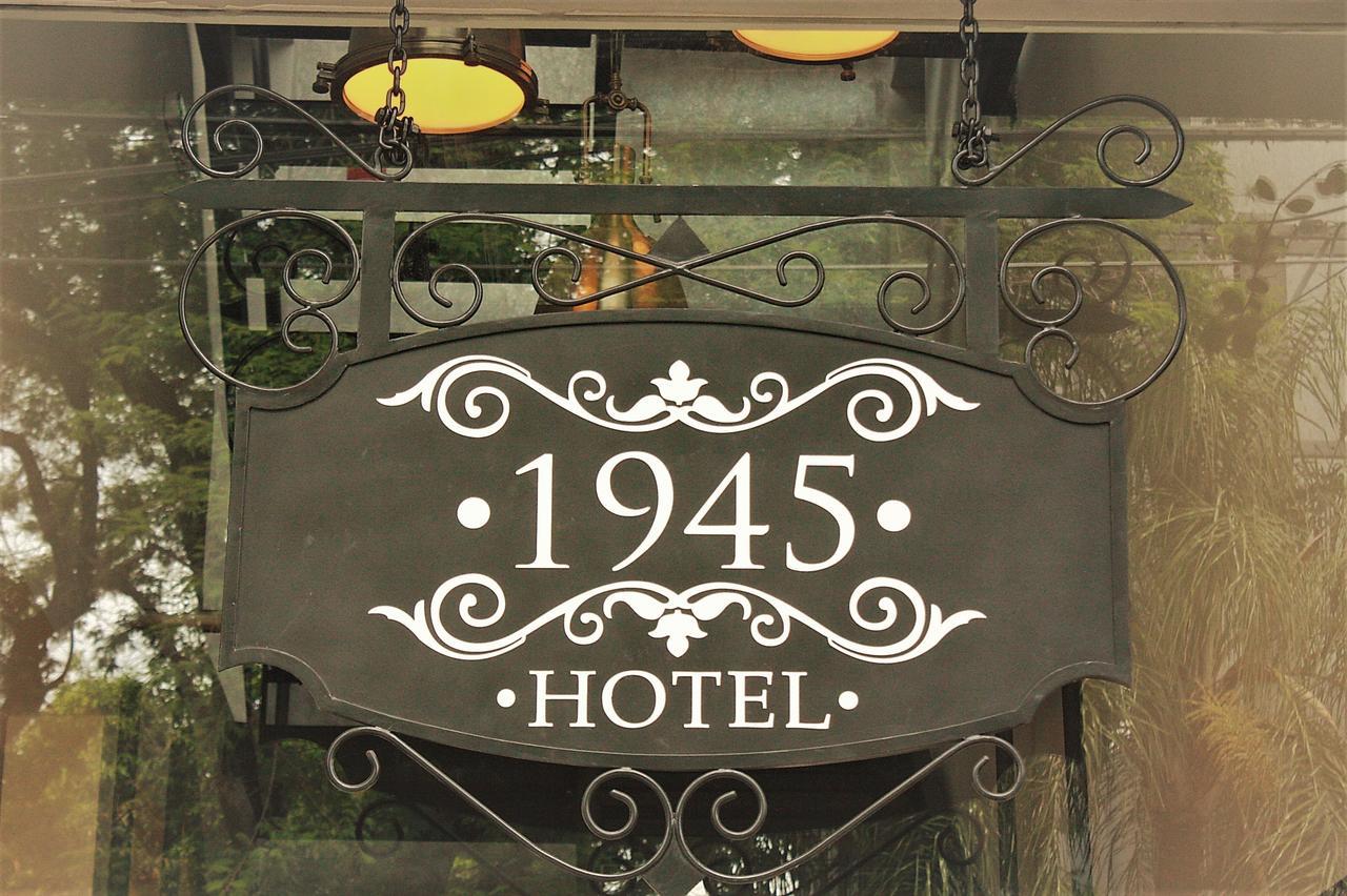 Hotel 1945 Aeropuerto Asuncion Luaran gambar