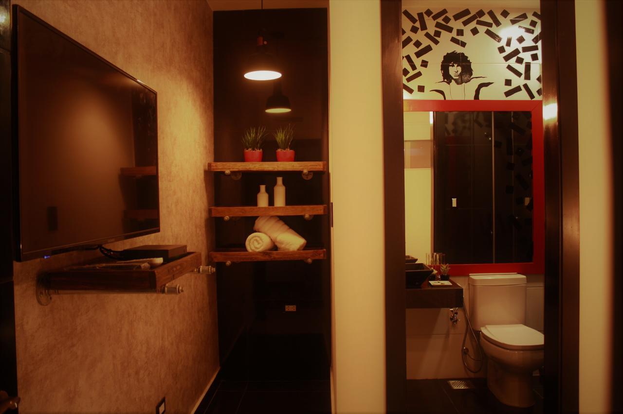 Hotel 1945 Aeropuerto Asuncion Luaran gambar