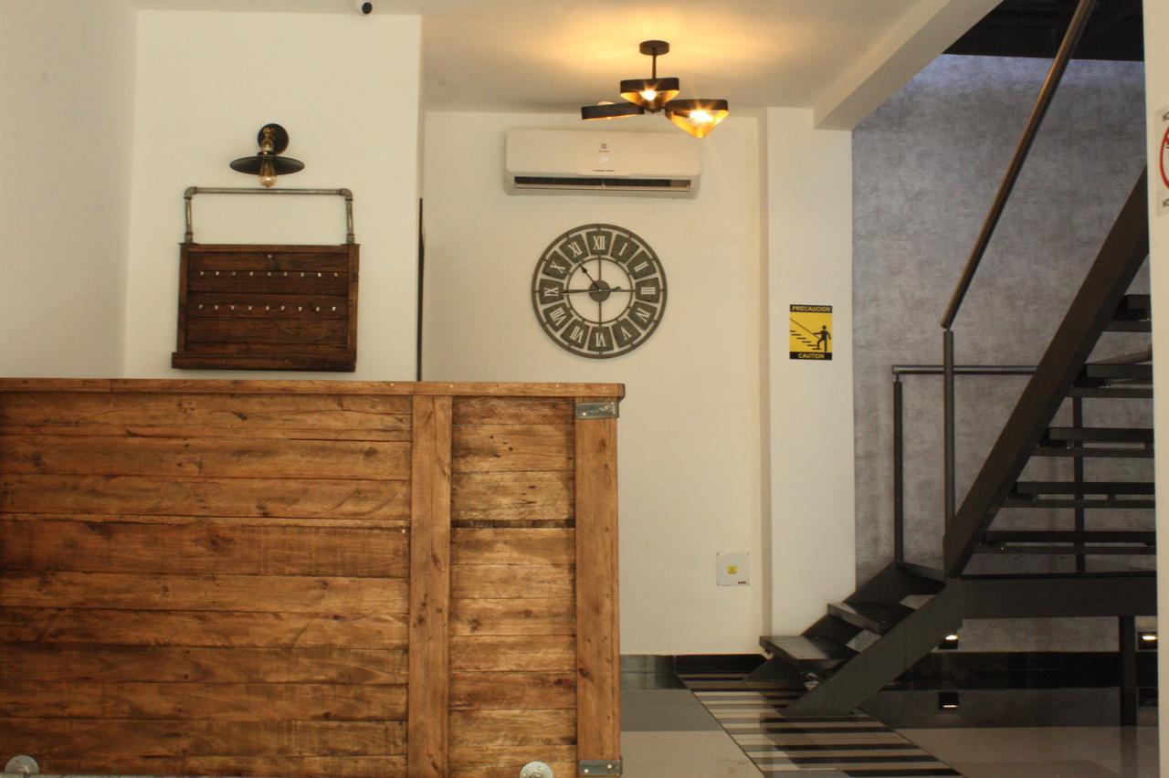 Hotel 1945 Aeropuerto Asuncion Luaran gambar