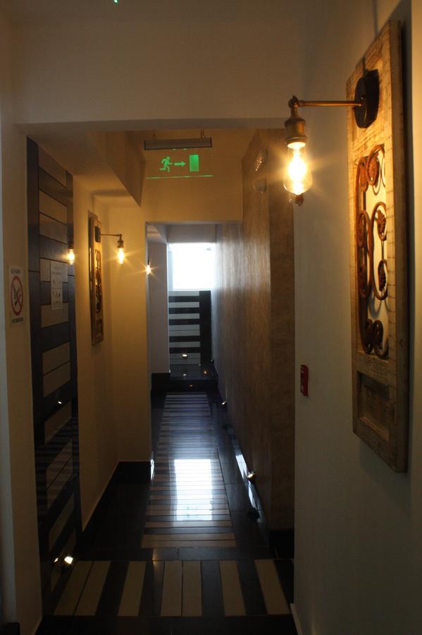 Hotel 1945 Aeropuerto Asuncion Luaran gambar