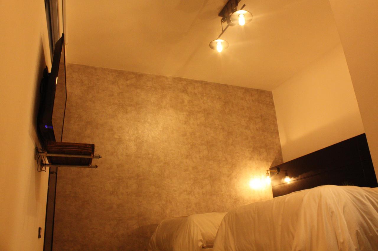 Hotel 1945 Aeropuerto Asuncion Luaran gambar